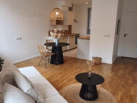 appartement t2 bis