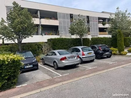 appartement t2 d’un résidence très calme