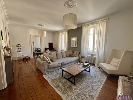 a vendre appartement t5 belfort centre-4 chambres