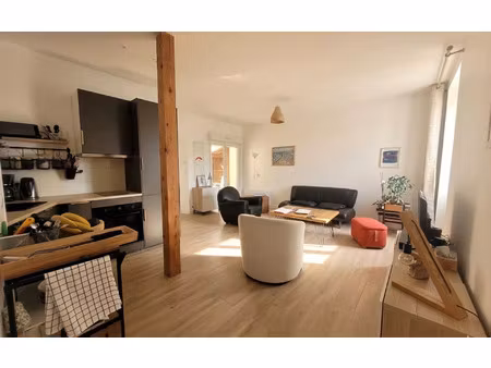 appartement capbreton 53.29 m² t-3 à vendre  365 000 €