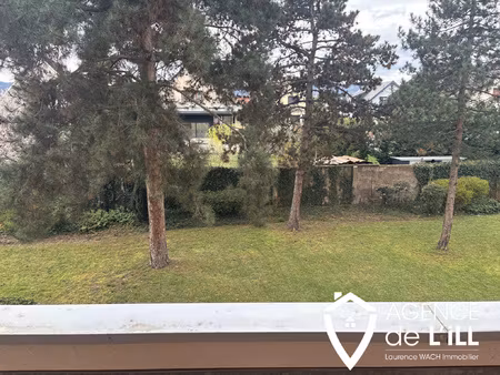 appartement 63 m2 à colmar