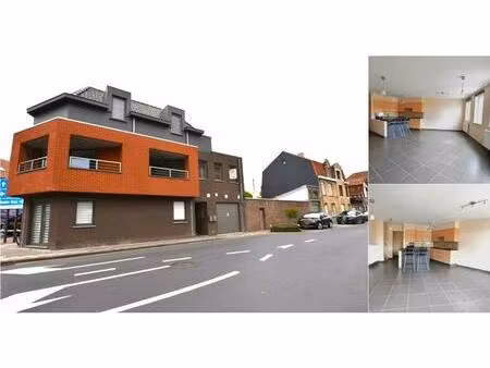 duplex à louer à dampoortstraat 2 sint-kruis (rwc42528)
