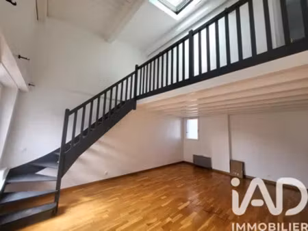 duplex à enghien-les-bains (95880)