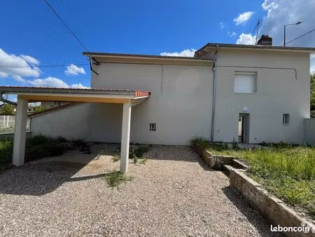 duplex 3 pièces 49 m²