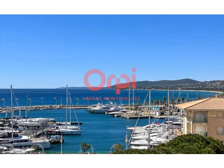 appartement fréjus 89.25 m² t-3 à vendre  760 000 €