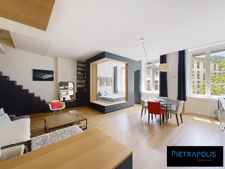bel appartement 63 m2 - lyon 1