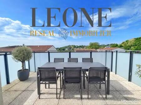 appartement 3 pièces 70 m²