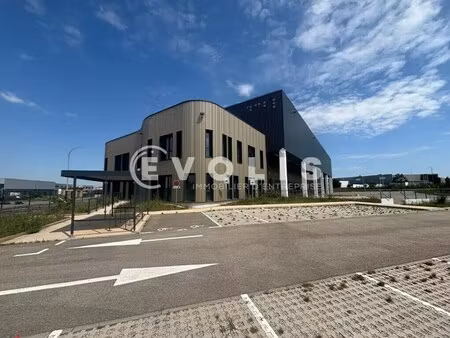 vente local d’activités corbas 69960 5402m²