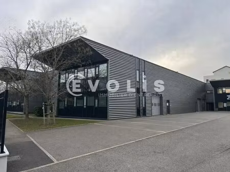 vente local d’activités venissieux 69200 502m²