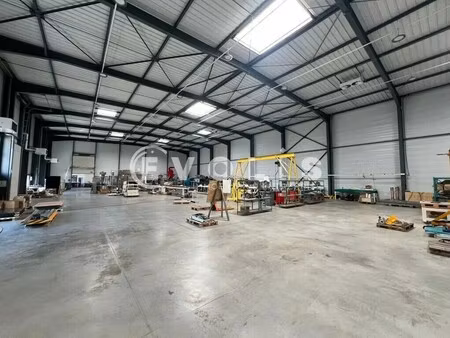location local d’activités vourles 69390 2000m²