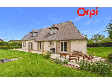 maison bernay m² t-5 à vendre  189 000 €