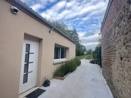maison à bourlon (62860)