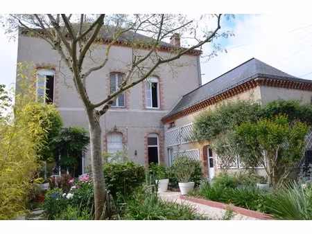 maison 7 pièces – candé (49)