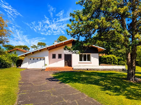maison capbreton 5 pièces 120 m2