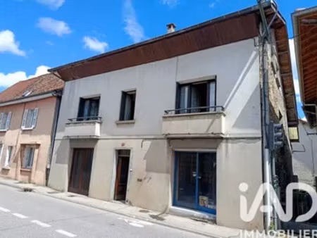 maison à chirens (38850)