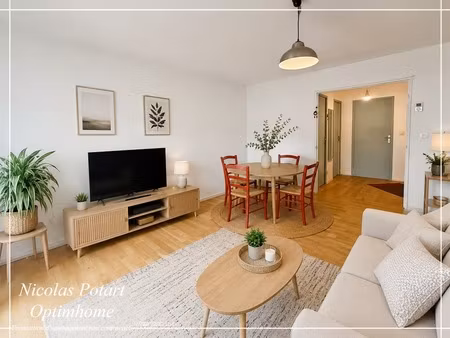 maison lumineuse 3 chambres avec jardin et garage à choisy-au-bac