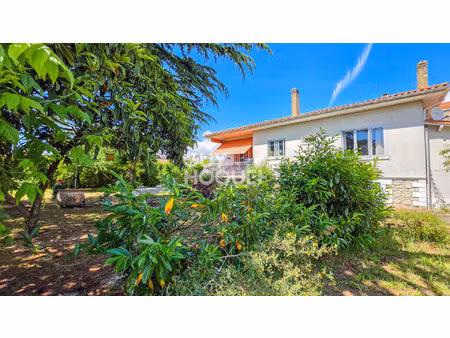 maison 6 pièces à vendre à la tremblade - exclusivité guy hoquet