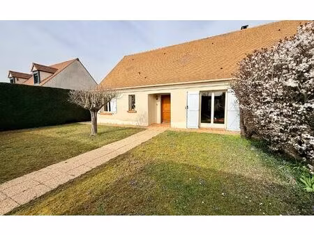 maison leudeville m² t-5 à vendre  389 000 €