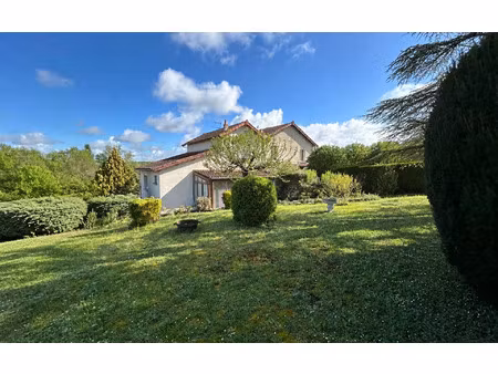 maison l'isle-d'espagnac m² t-4 à vendre  160 000 €