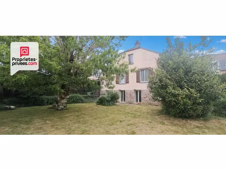maison de caractère luxeuil centre 120 m2