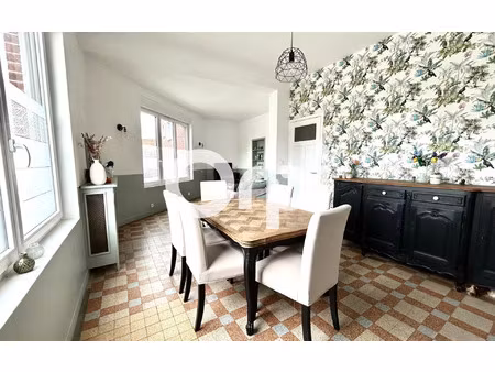 maison orchies m² t-5 à vendre  299 800 €