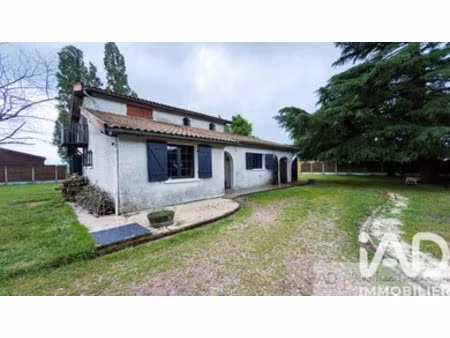 maison de campagne à portets (33640)
