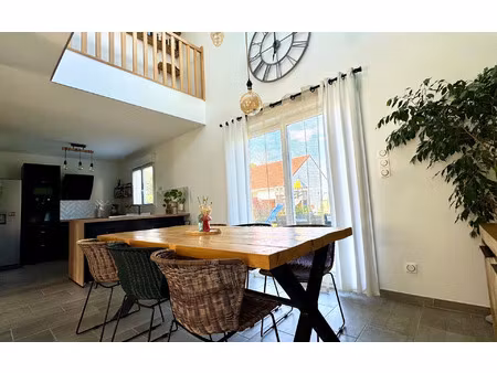 maison pourcy m² t-4 à vendre  312 000 €