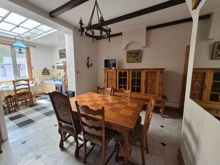 maison prouvy 5 pièce(s) 105 m2