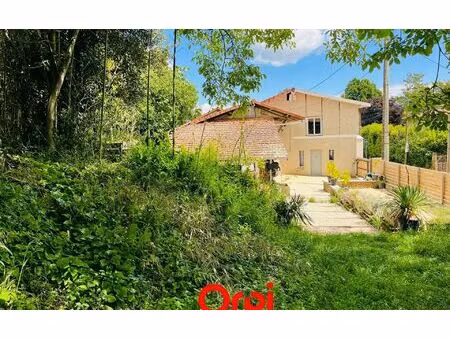 maison revel-tourdan m² t-4 à vendre  228 000 €
