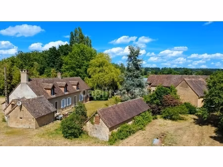 maison à vendre 4 pièces saint celerin (72)