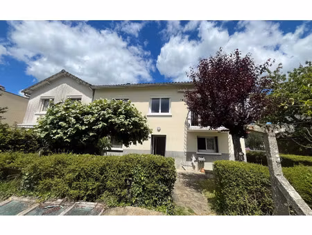 maison saint-junien 110 m² t-4 à vendre  138 000 €