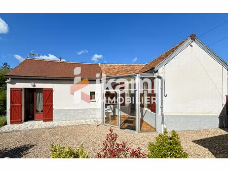 maison de 47 m² à st martin sur oreuse - 62 000 €
