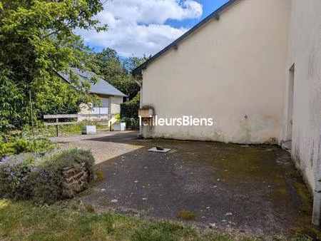 maison d'habitation de 90 38 m² - 2 chambres - campagne de saint-séglin
