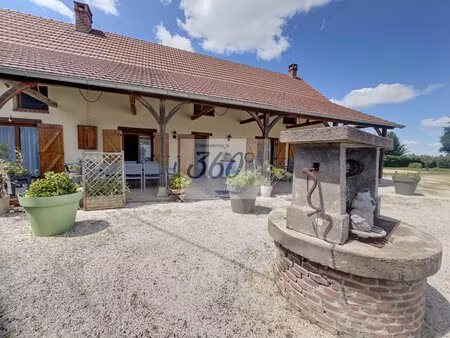 maison familiale de 6 chambres