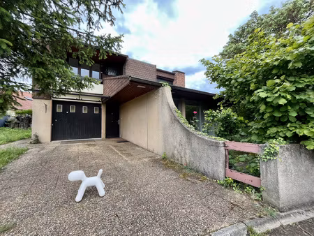 aubiere cézeaux  villa 116 m2 4 chambres
