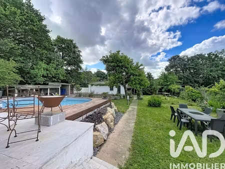 vente maison/villa 6 pièces