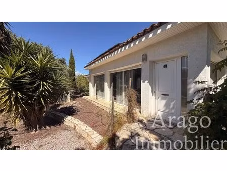 à vendre villa 4f + 2 appartements
