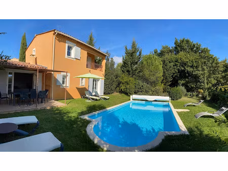 villa 163m2 6p avec piscine