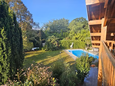 maison ychoux - rénovée - 6 chambres - piscine