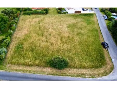 terrain corme-écluse m² t- à vendre  137 500 €