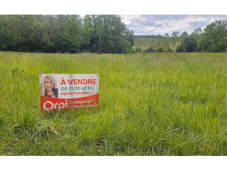terrain faverolles-et-coëmy m² t- à vendre  99 900 €