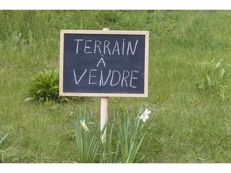 vente terrain à haute-goulaine (44115) : à vendre / haute-goulaine