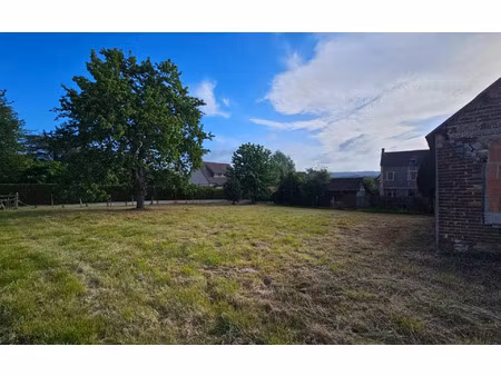 terrain saint-pierre-d'autils m² t- à vendre  96 000 €