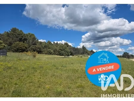 vente terrain à bâtir 668 m²