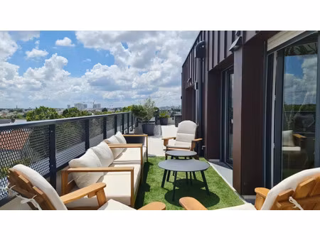 vente appartement 5 pièces 138 m² angers (49000)