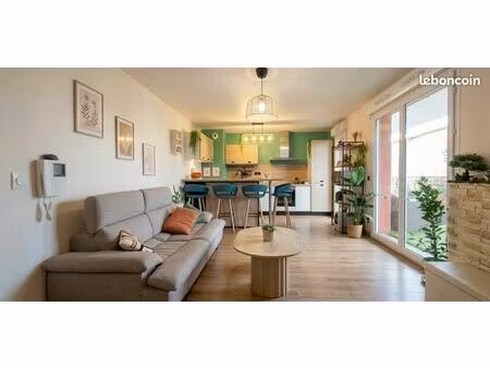 appartement t3 62m2 - caluire le vernay