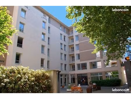appartement ehpad paris intra muros bail long 5 6%