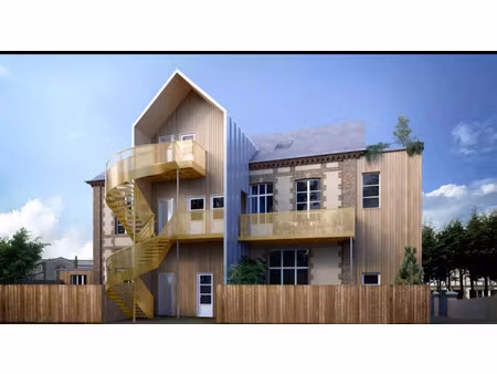 vente maison 2 pièces 380 m² les andelys (27700)