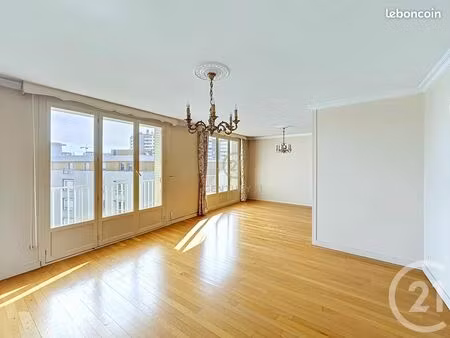 appartement 3 pièces 86 m²
