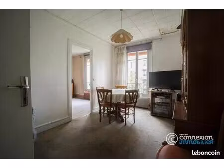 appartement 3 pièces 55 m²
